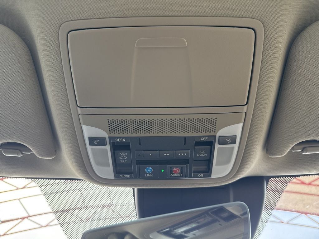 2016 Acura TLX 3.5L V6 SH-AWD w/Technology Package