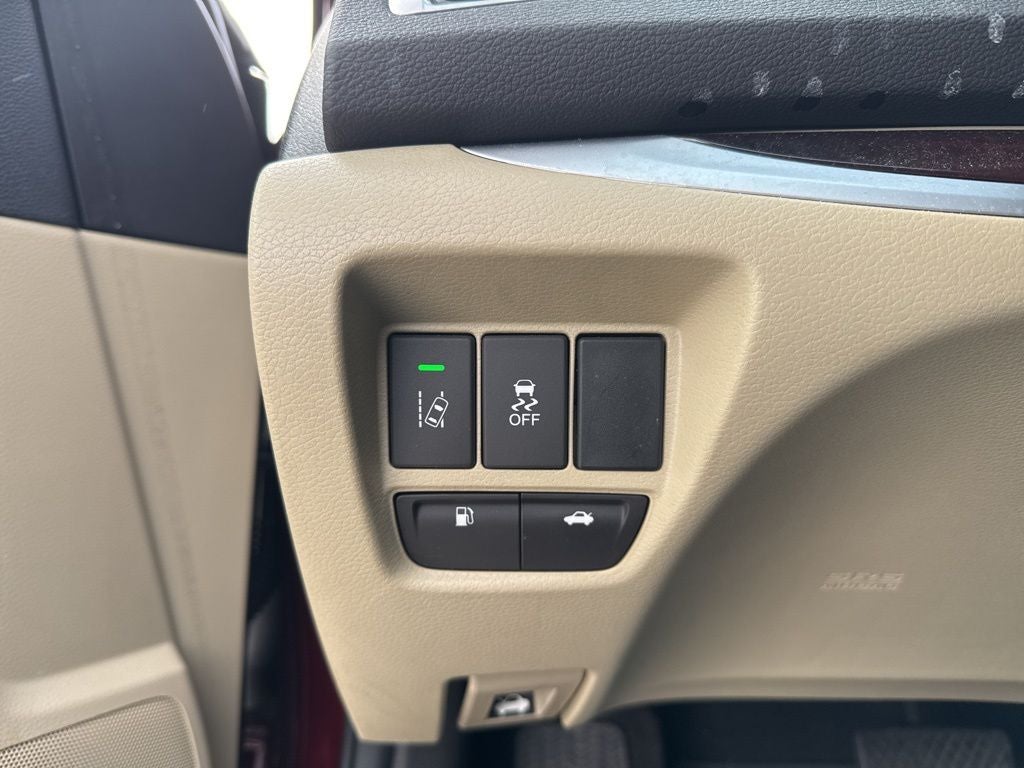 2016 Acura TLX 3.5L V6 SH-AWD w/Technology Package