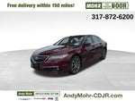 2016 Acura TLX 3.5L V6 SH-AWD w/Technology Package