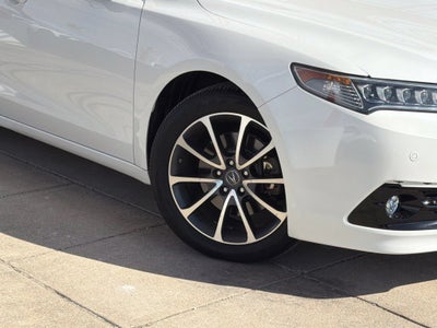 2016 Acura TLX 3.5L V6 SH-AWD w/Advance Package