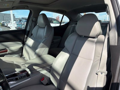 2016 Acura TLX 3.5L V6 SH-AWD w/Advance Package