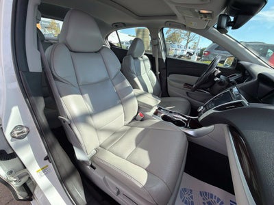 2016 Acura TLX 3.5L V6 SH-AWD w/Advance Package
