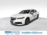 2016 Acura TLX 3.5L V6 SH-AWD w/Advance Package