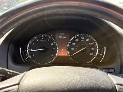 2016 Acura TLX 3.5L V6 SH-AWD w/Advance Package