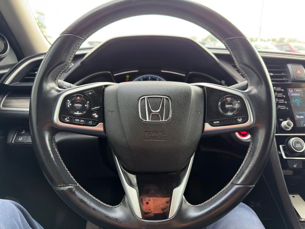 2019 Honda Civic EX