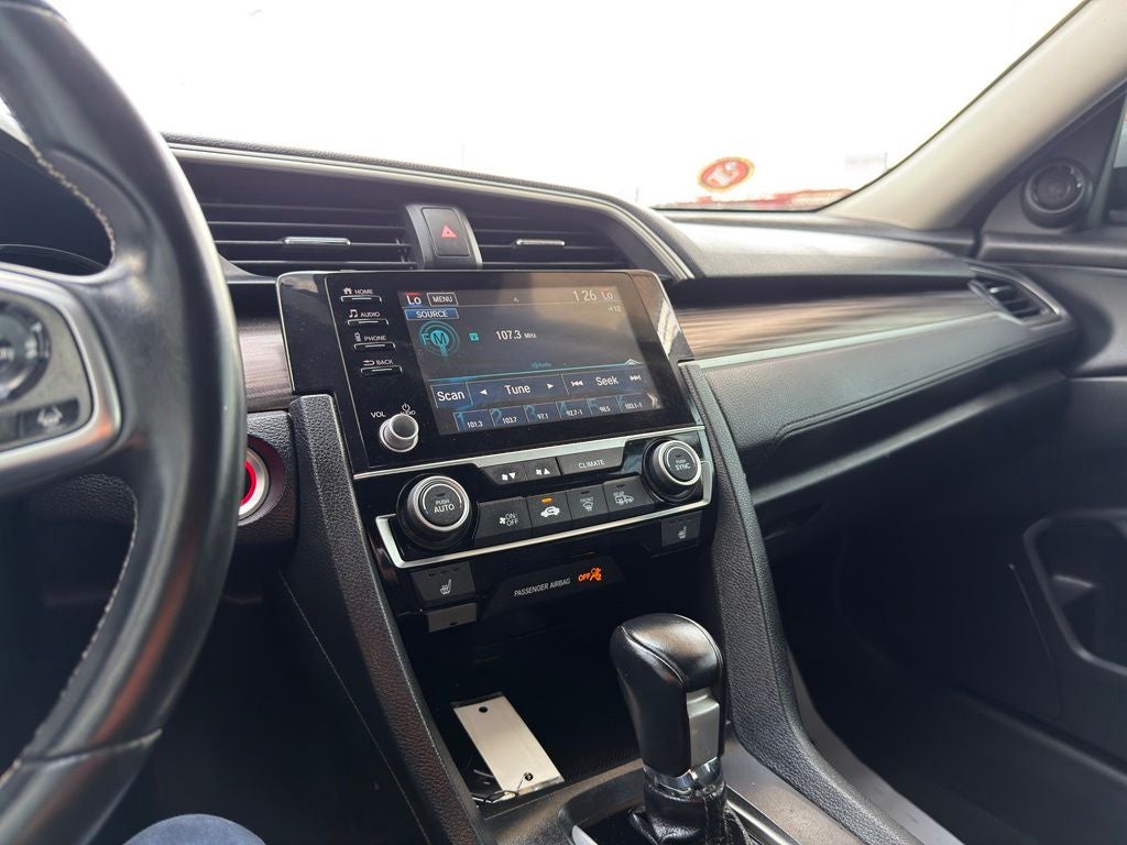 2019 Honda Civic EX