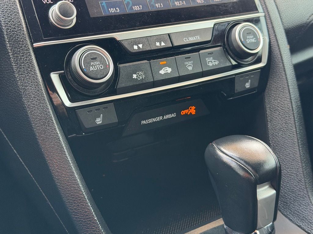 2019 Honda Civic EX