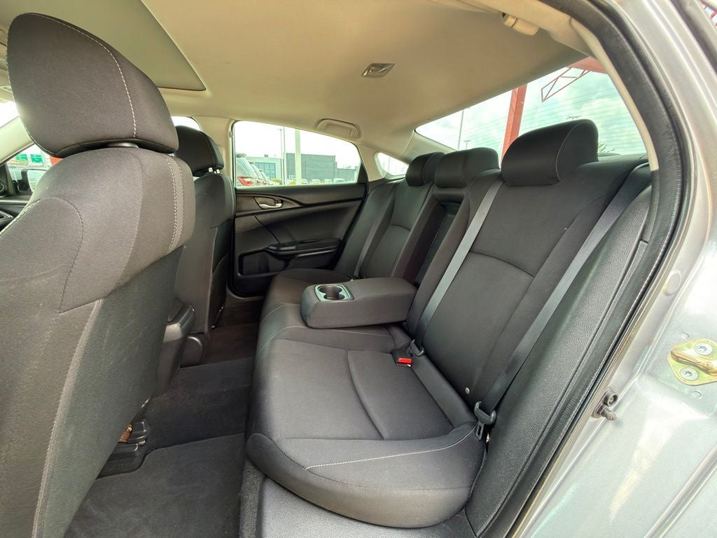 2019 Honda Civic EX