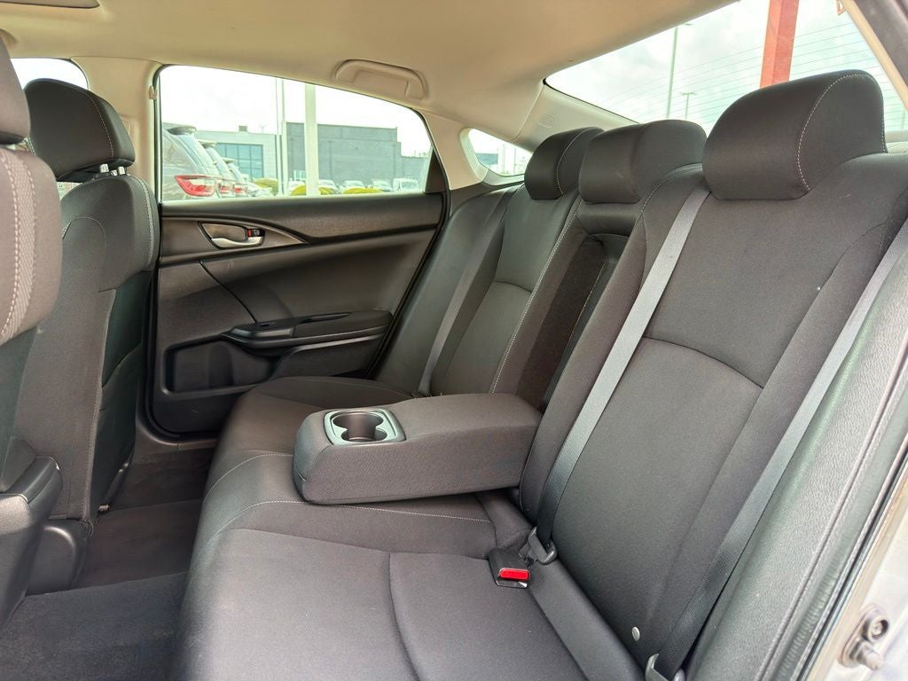 2019 Honda Civic EX