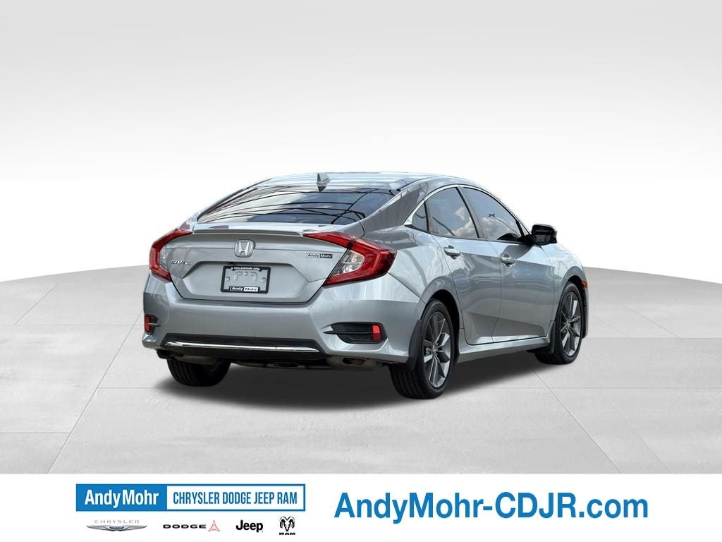 2019 Honda Civic EX