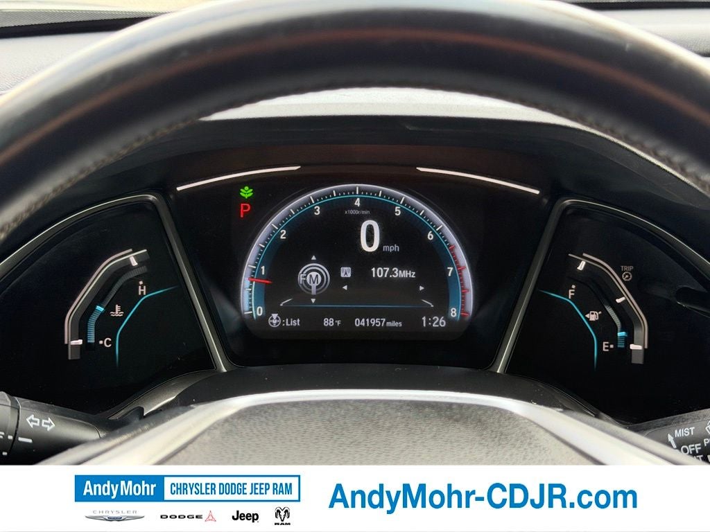 2019 Honda Civic EX