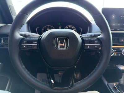 2025 Honda Civic Sedan Sport