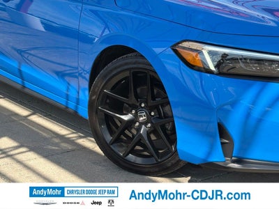 2025 Honda Civic Sedan Sport