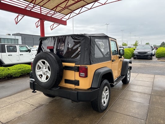 2013 Jeep Wrangler Sport in Indianapolis, IN - Andy Mohr Automotive