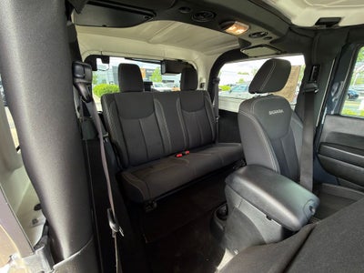 2018 Jeep Wrangler JK Sahara
