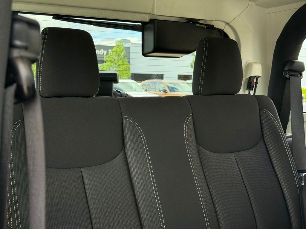 2018 Jeep Wrangler JK Sahara