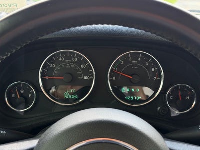 2018 Jeep Wrangler JK Sahara