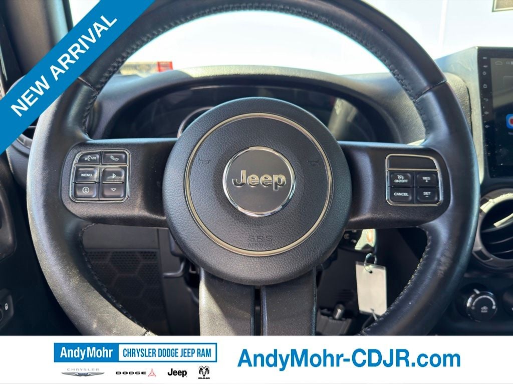 2013 Jeep Wrangler Unlimited Unlimited Sport