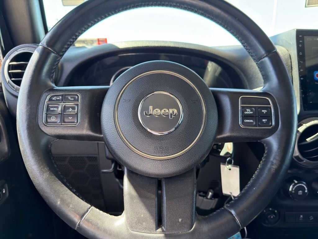 2013 Jeep Wrangler Unlimited Unlimited Sport