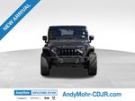 2013 Jeep Wrangler Unlimited Unlimited Sport