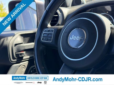 2013 Jeep Wrangler Unlimited Unlimited Sport