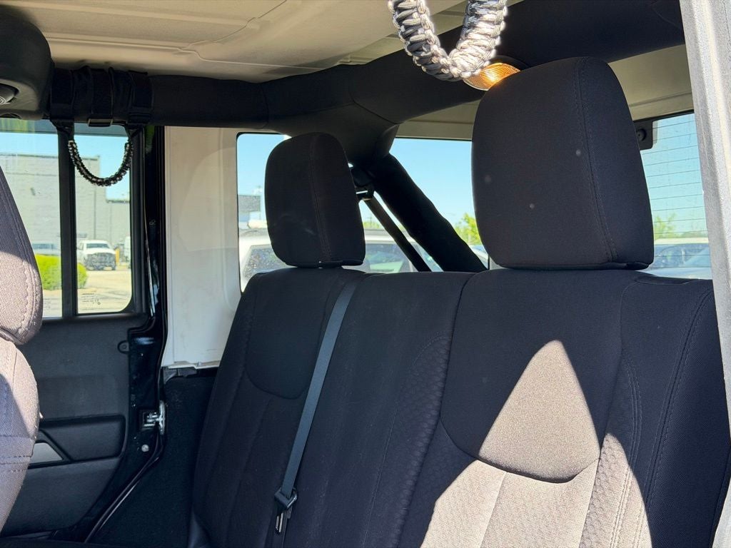 2013 Jeep Wrangler Unlimited Unlimited Sport