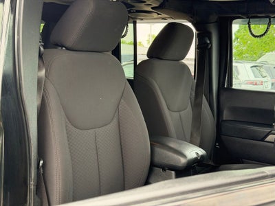 2013 Jeep Wrangler Unlimited Unlimited Sport