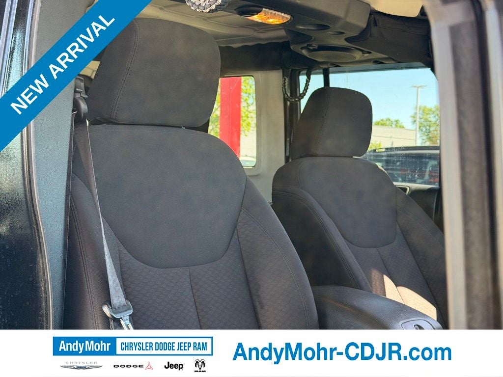 2013 Jeep Wrangler Unlimited Unlimited Sport