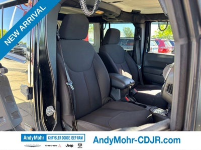 2013 Jeep Wrangler Unlimited Unlimited Sport