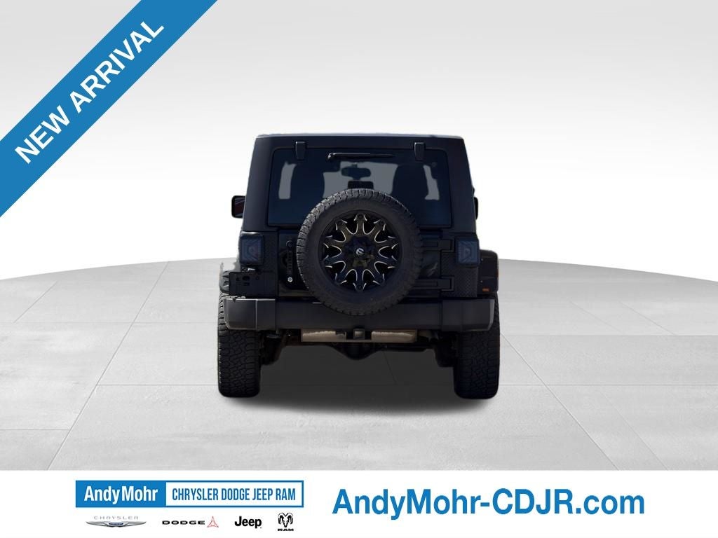 2013 Jeep Wrangler Unlimited Unlimited Sport
