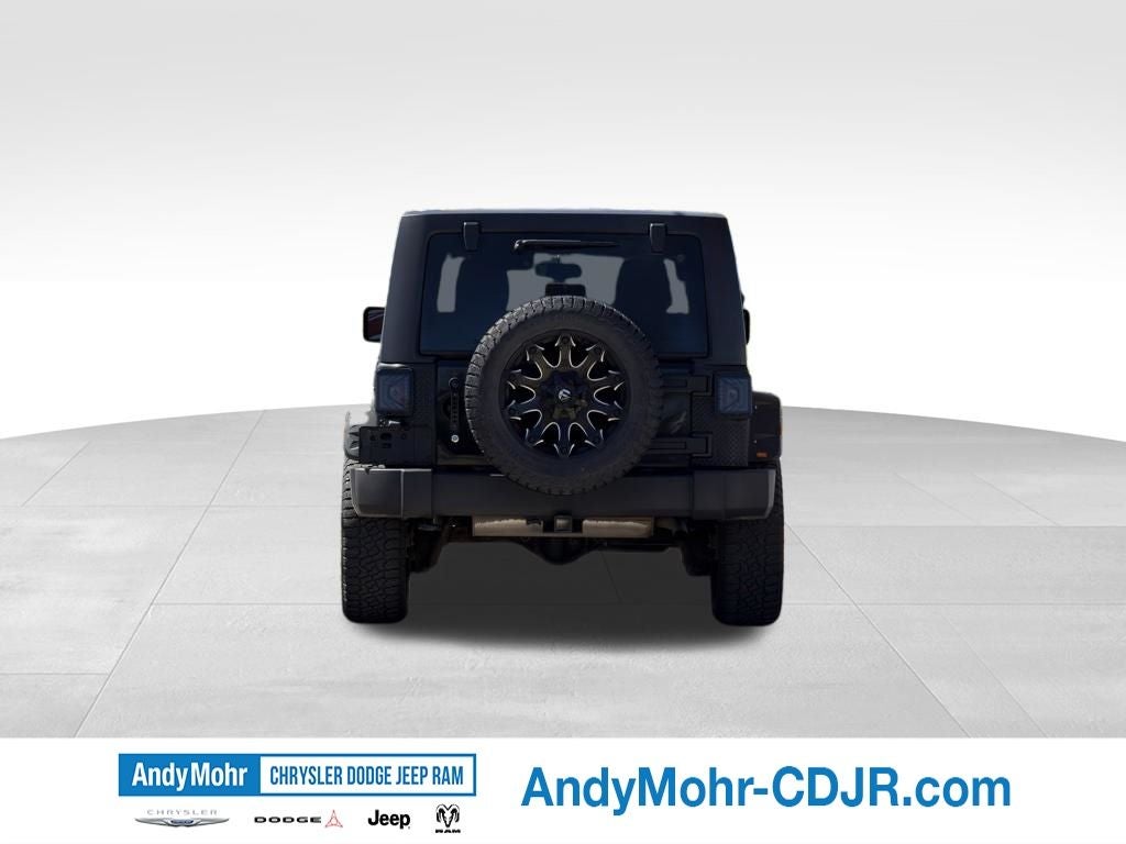 2013 Jeep Wrangler Unlimited Unlimited Sport