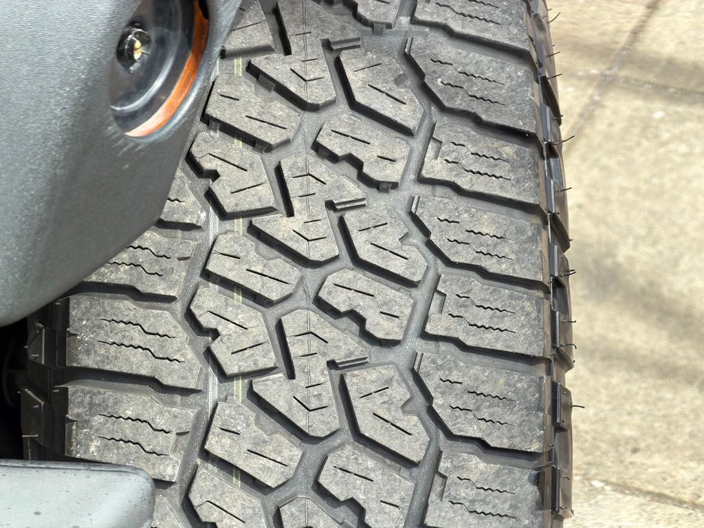 2014 Jeep Wrangler Unlimited Unlimited Sport