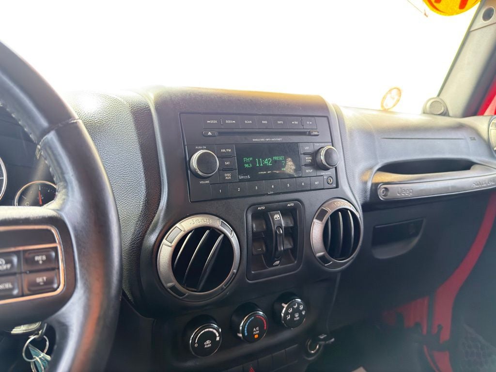 2014 Jeep Wrangler Unlimited Unlimited Sport