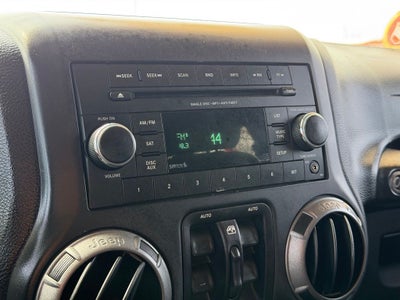 2014 Jeep Wrangler Unlimited Unlimited Sport