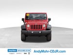 2014 Jeep Wrangler Unlimited Unlimited Sport