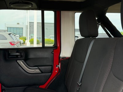 2014 Jeep Wrangler Unlimited Unlimited Sport