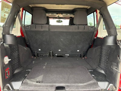 2014 Jeep Wrangler Unlimited Unlimited Sport