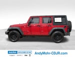 2014 Jeep Wrangler Unlimited Unlimited Sport