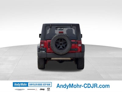 2014 Jeep Wrangler Unlimited Unlimited Sport