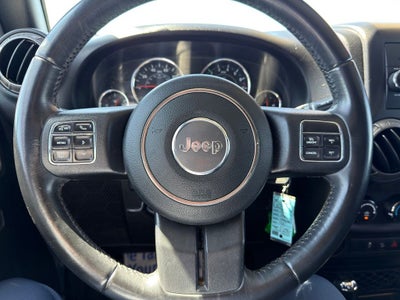 2018 Jeep Wrangler JK Unlimited Unlimited Sport