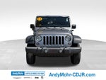 2018 Jeep Wrangler JK Unlimited Unlimited Sport