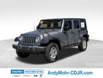 2018 Jeep Wrangler JK Unlimited Unlimited Sport
