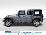 2018 Jeep Wrangler JK Unlimited Unlimited Sport