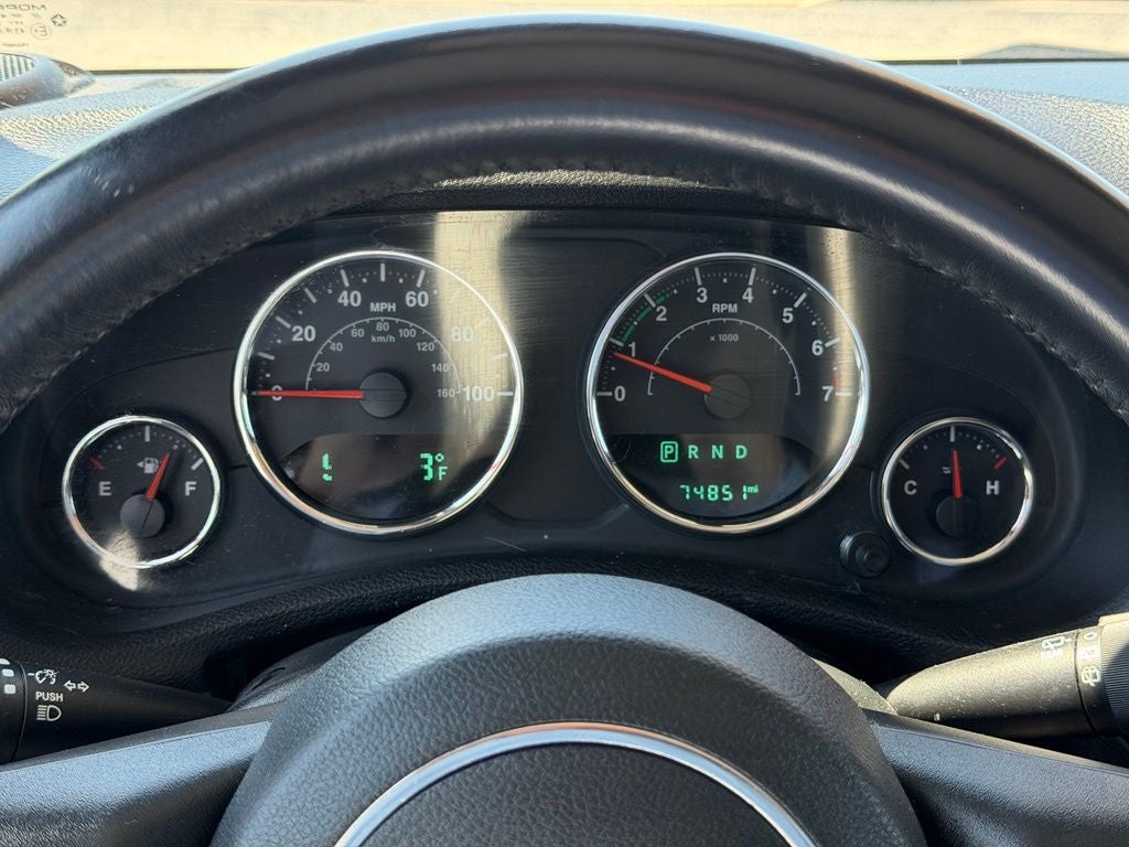 2018 Jeep Wrangler JK Unlimited Unlimited Sport