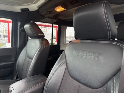 2017 Jeep Wrangler Unlimited Unlimited Freedom Edition