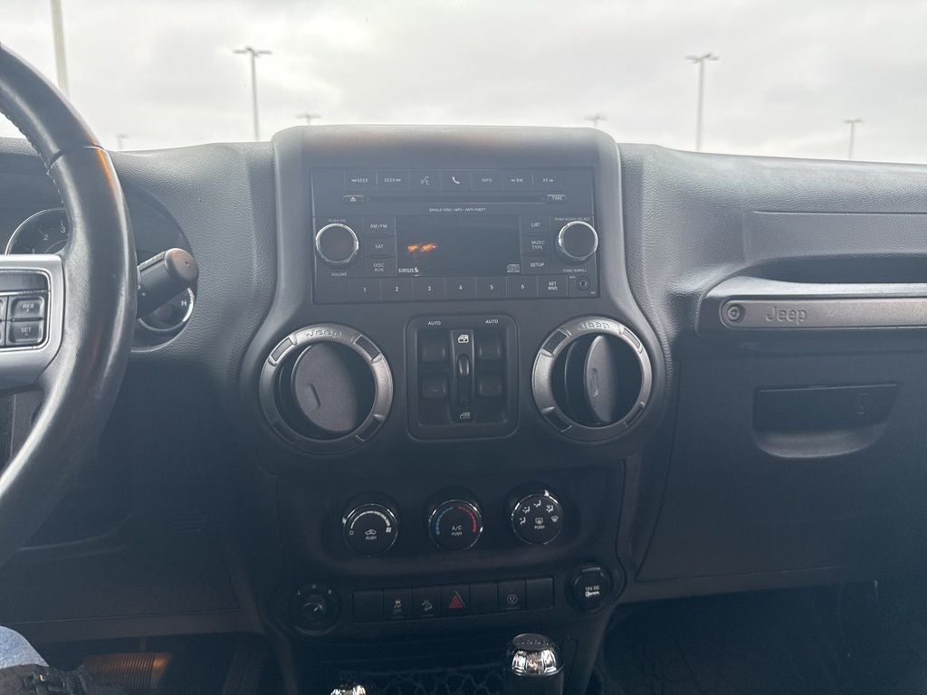 2017 Jeep Wrangler Unlimited Unlimited Freedom Edition