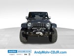 2017 Jeep Wrangler Unlimited Unlimited Sahara