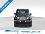 2016 Jeep Wrangler Unlimited Unlimited Sahara