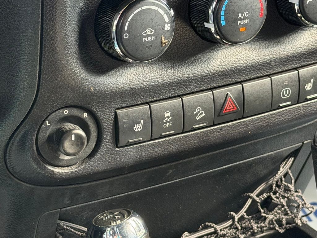 2016 Jeep Wrangler Unlimited Unlimited Sahara