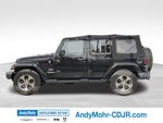 2016 Jeep Wrangler Unlimited Unlimited Sahara